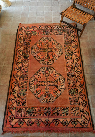 Tapis ancien - Jabal