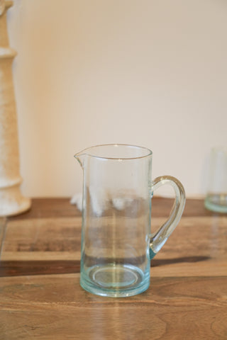 Carafe Beldi transparente