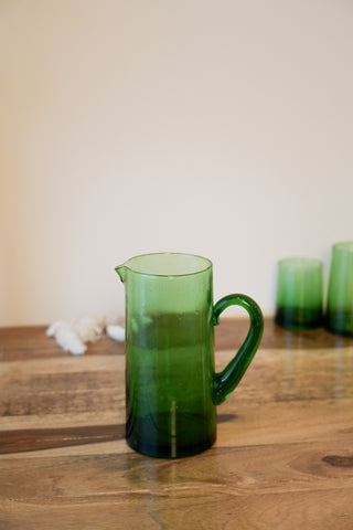 Carafe Beldi - Verte