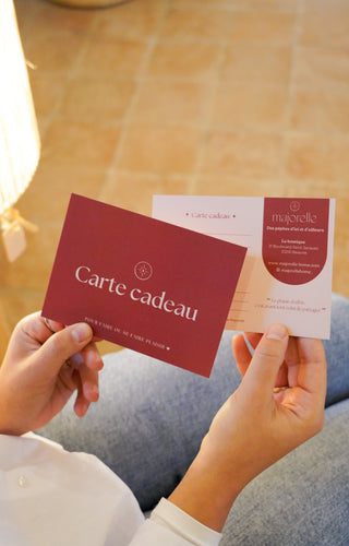 Carte cadeau